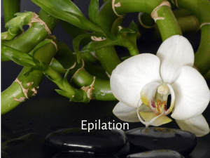 Epilation